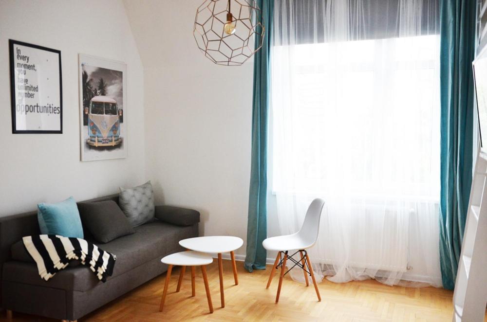 Studio Minuta Do Plazy Sopot Eksteriør billede